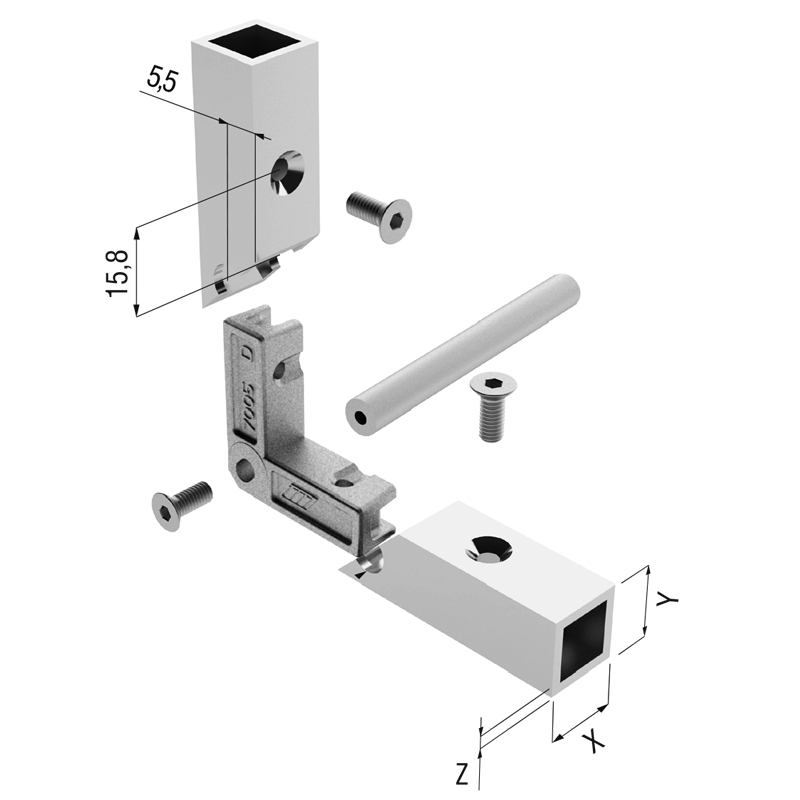 Schema tecnico