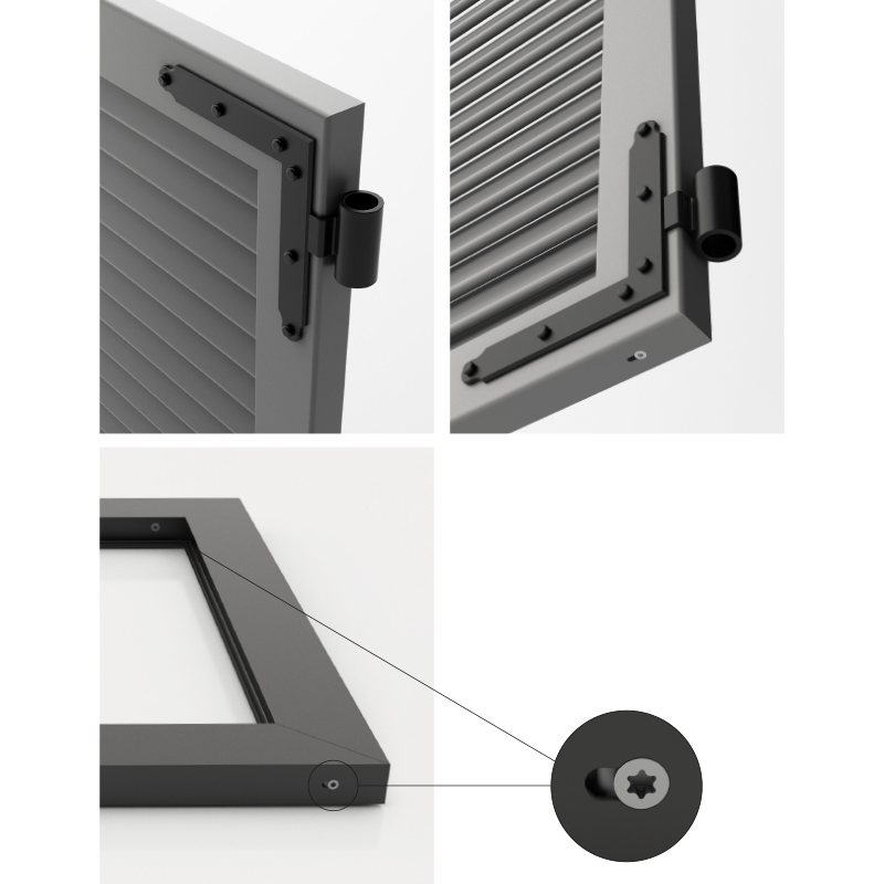 Technical Scheme